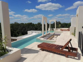 NewPrivate pool.200mb.#1 rooftop